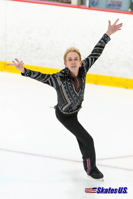 Ice Gallery Skates U.S.